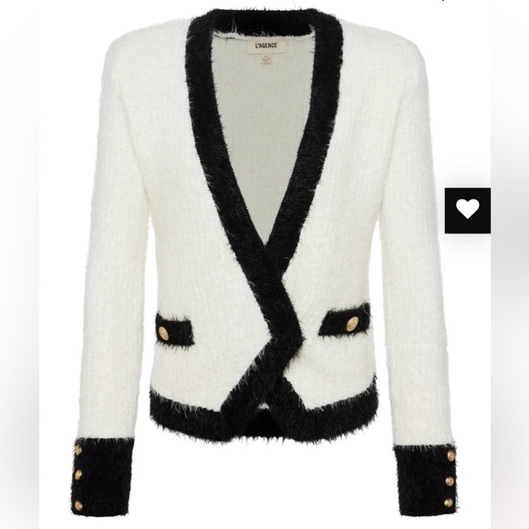 L’Agence sweater - Picture 3 of 8
